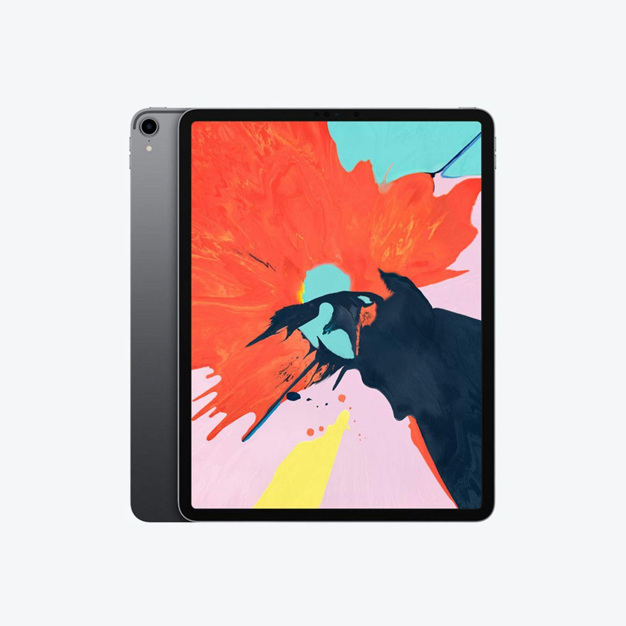 Image of iPad Pro 12.9-inch (3rd Generation).