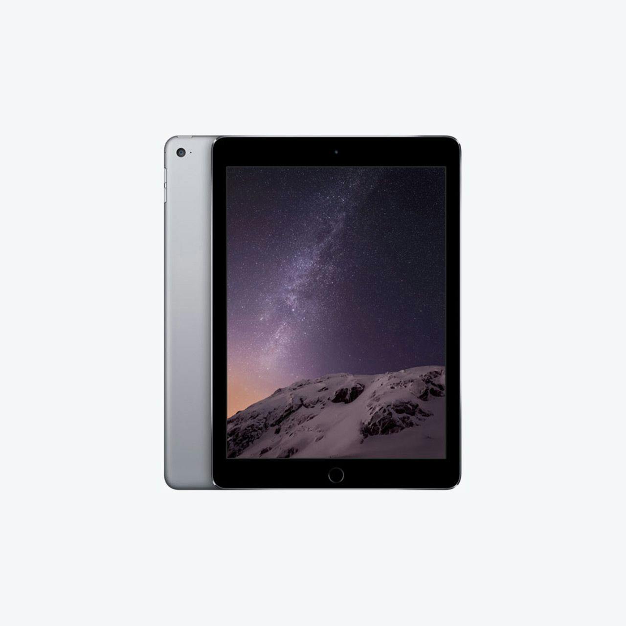 Image of iPad Air 2.