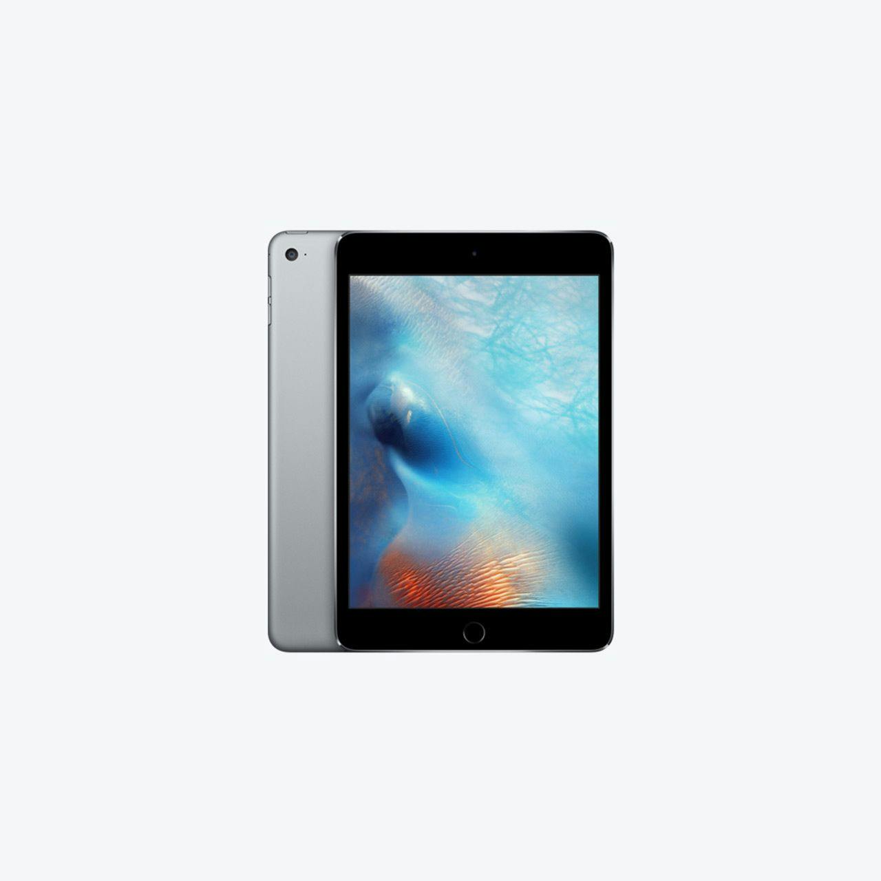 Image of iPad mini 4.