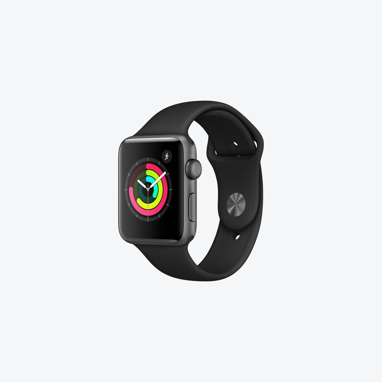 Image of Apple Watch Series 3.