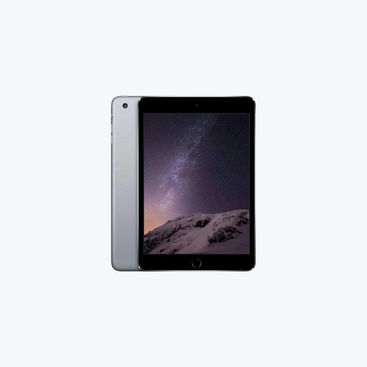 Image of iPad mini 3.